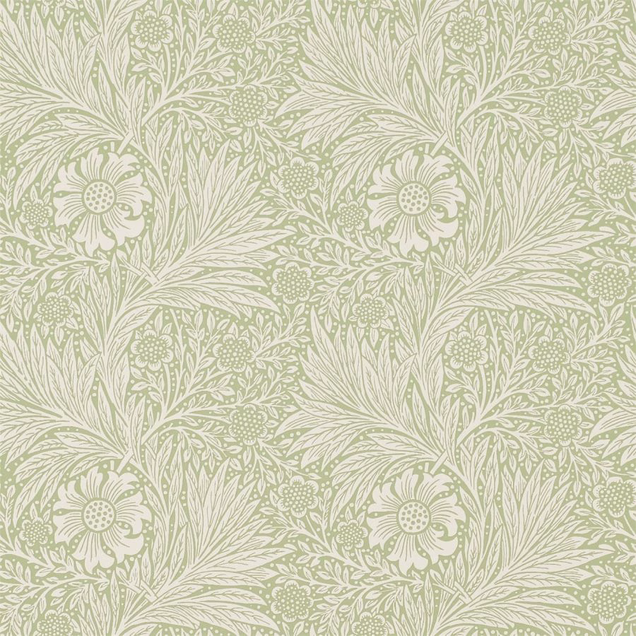 Обои Morris The Craftsman Marigold 216483